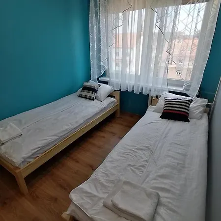 Mieszkanko Na Lägenhet *