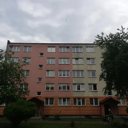 Mieszkanko Na Lägenhet *